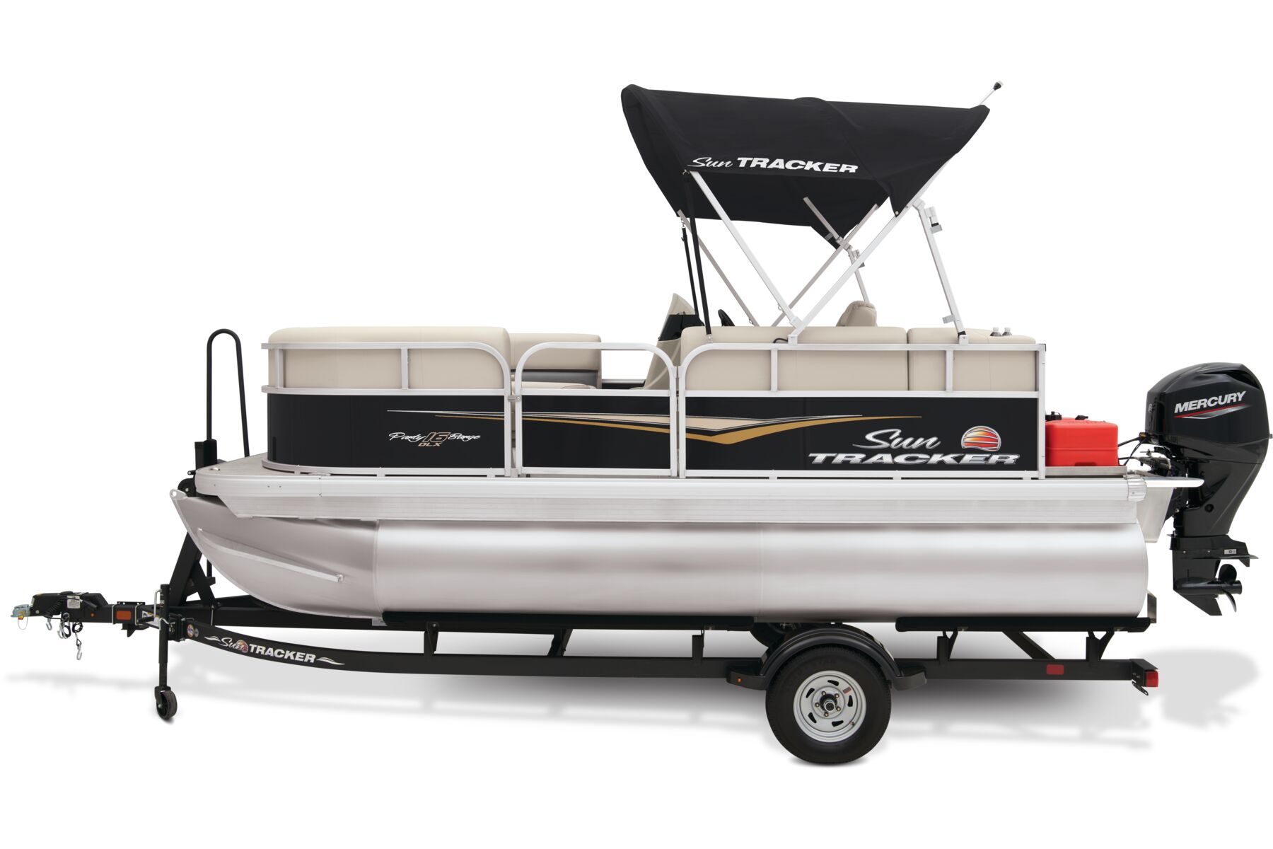 Tracker pontoon boats discount